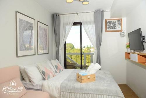 Apartamento Rcplace @ Pine Suites Tagaytay W/ Netflix