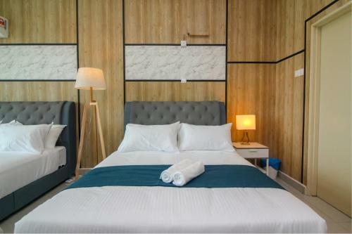 Palazio Serviced Apartments By Jk Home