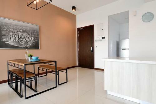 Apartamento Hostahome At Paragon Suites With Private Jacuzzi