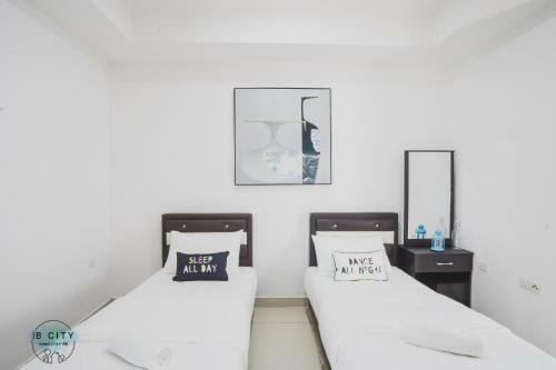Apartamento D'esplanade Wifi- Ksl Mall By Uha