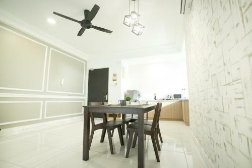Apartamento The Platino Homestay@paradigm Mall