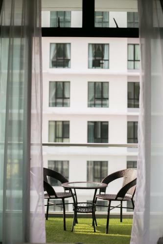 Apartamento The Platino Homestay@paradigm Mall