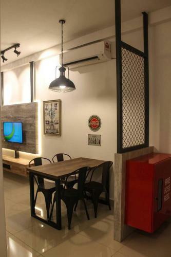 Apartamento Pancreatitis Meridian@medini