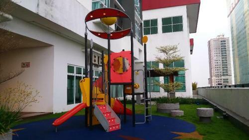 Apartamento Twin Galaxy Residences