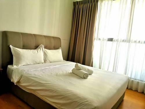 Apartamento Spacious@ Country Garden Danga Bay