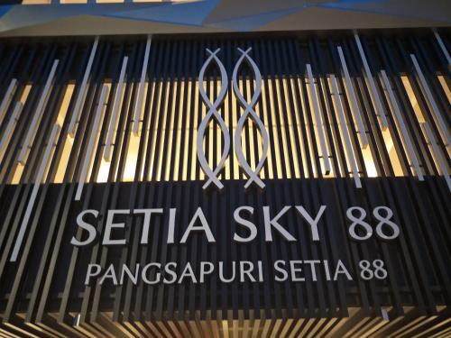 Apartamento Sky88 Super High Class Condo@10m Spore