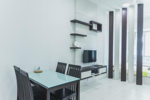 Apartamento Shawn Akademic Suites Pool View @ Mount Austin