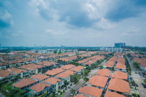 Apartamento Shawn Akademic Suites Pool View @ Mount Austin