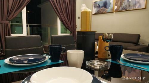 Apartamentos The Tri Tower @johor Bahru