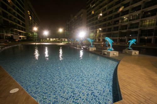 Palazio Apartment Mount Austin Johor Bahru