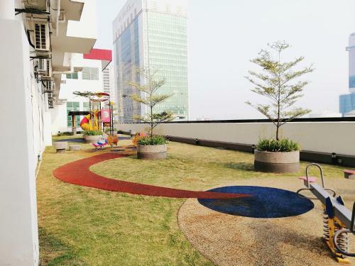 Apartamento Delight Homestay Twin Galaxy