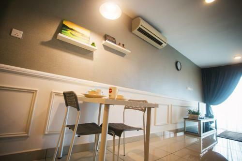 Apartamento Ksl City Mall D'esplanade Modern Studio