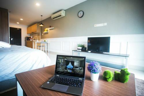 Apartamento Ksl City Mall D'esplanade Modern Studio