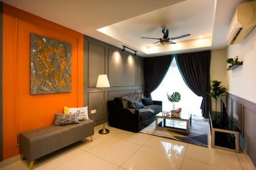 Apartamento Ksl City Mall D'esplanade Modern Studio