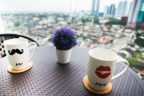 Apartamento Ksl City Mall D'esplanade Modern Studio