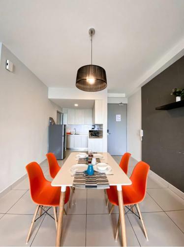 Apartamento 1 Tebrau Residences By Jk Home