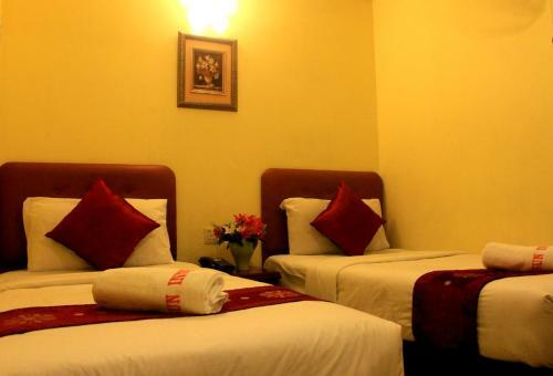Hotel Sun Inns Permas Jaya