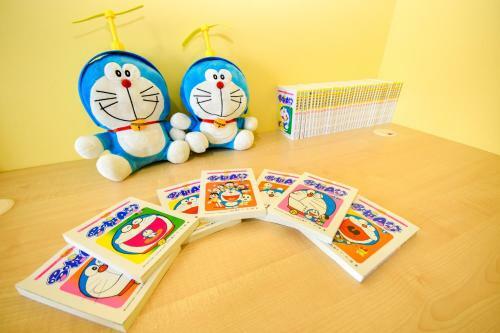 Apartamento Manhattan Doraemon Suite By Nest Home At Austin Heights