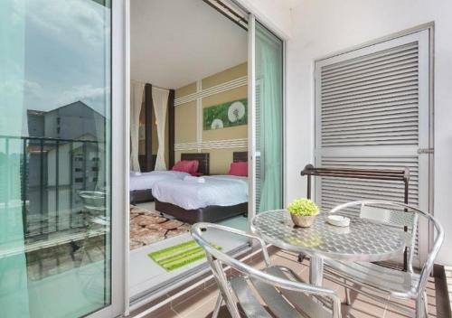 Apartamento Bayu Marina Resort