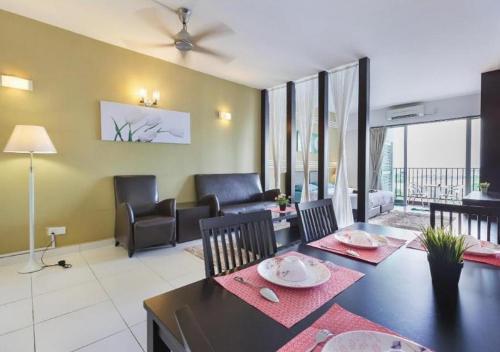 Apartamento Bayu Marina Resort