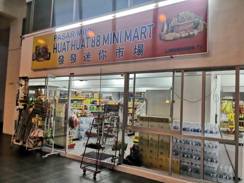 Apartamento Bayu Marina Resort