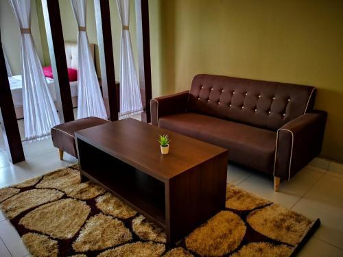 Apartamento Bayu Marina Resort