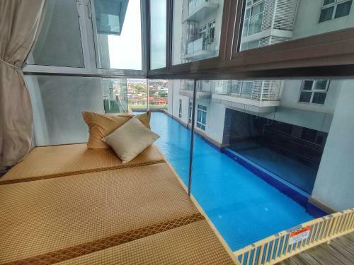 Apartamento Ksl City Mall Johor Bahru Marvel