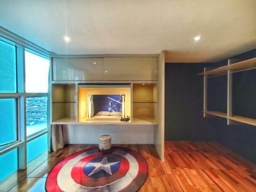 Apartamento Ksl City Mall Johor Bahru Marvel