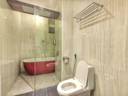 Apartamento Ksl City Mall Johor Bahru Marvel