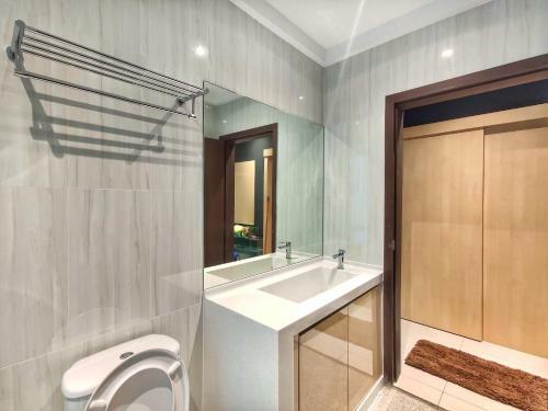 Apartamento Ksl City Mall Johor Bahru Marvel