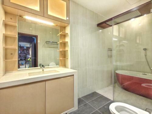 Apartamento Ksl City Mall Johor Bahru Marvel