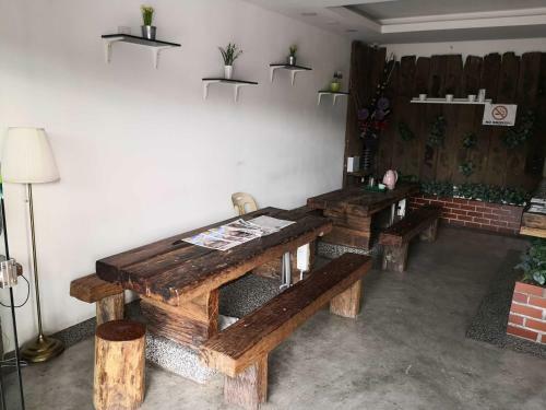 The Wood Hotel