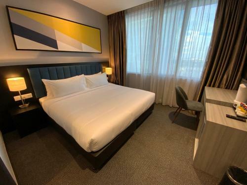 Fives Hotel Johor Bahru City Centre