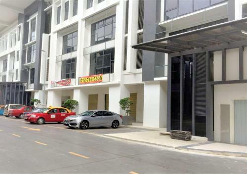 Apartamento Suites At 1tebrau