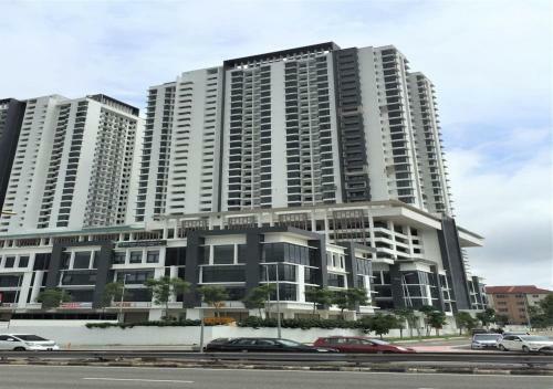 Apartamento Suites At 1tebrau