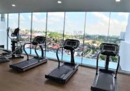 Apartamento Suites At 1tebrau