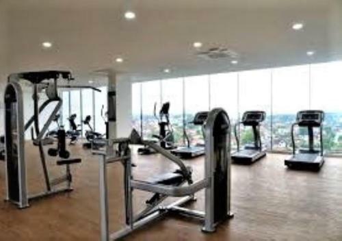Apartamento Suites At 1tebrau