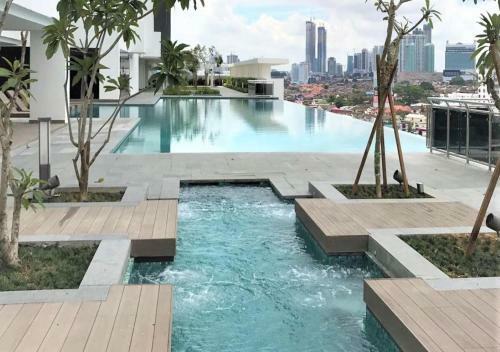 Apartamento Suites At 1tebrau