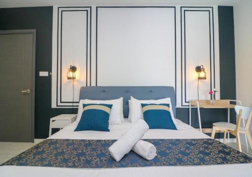 Apartamento Suasana Suite By Nest Home