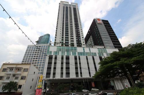 Apartamento Suasana Suite By Nest Home