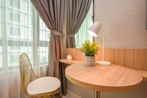 Apartamento Suasana Suite By Nest Home