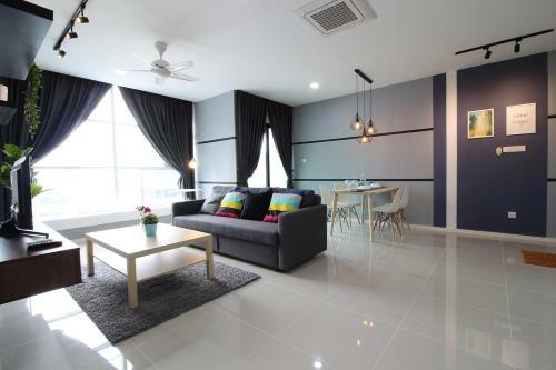 Apartamento Suasana Suite By Nest Home