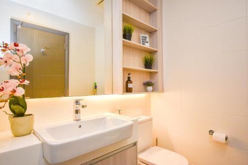 Apartamento Suasana Suite By Nest Home