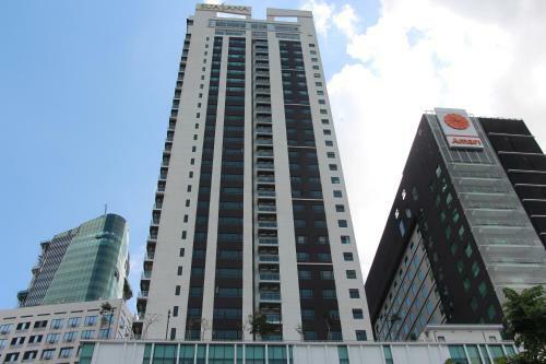Apartamento Suasana Suite By Nest Home