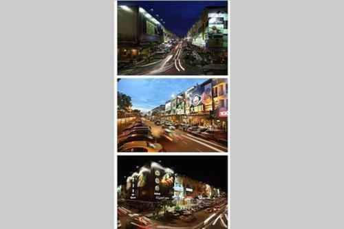 Apartamento Cozystudio #1-3pax Paradigm Mall, Legoland