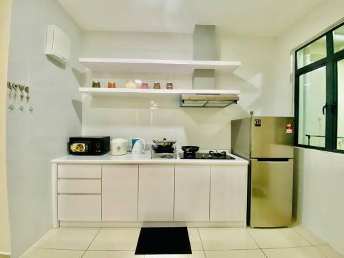 Apartamento Glex Homes Johor Bahru