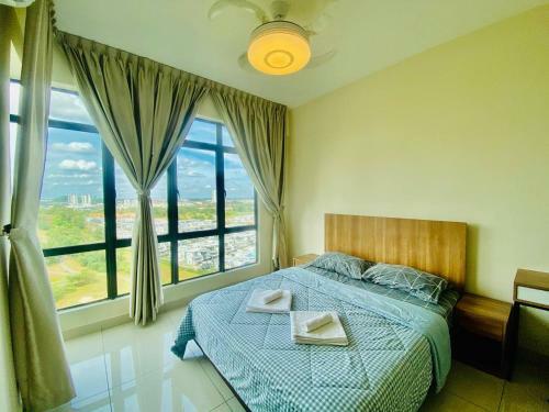 Apartamento Glex Homes Johor Bahru
