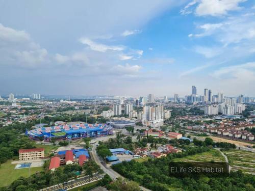 Apartamento E Life Sks Habitat With Wifi Netflix