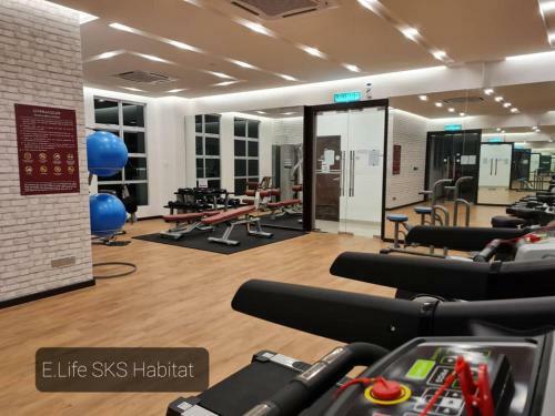Apartamento E Life Sks Habitat With Wifi Netflix