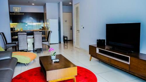 Apartamento Ph Suites At Puteri Harbour